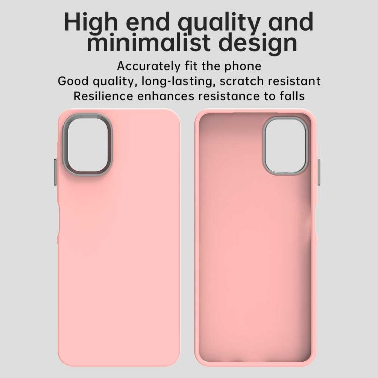 For Samsung Galaxy A06 4G Colorful Series Shockproof Phone Case