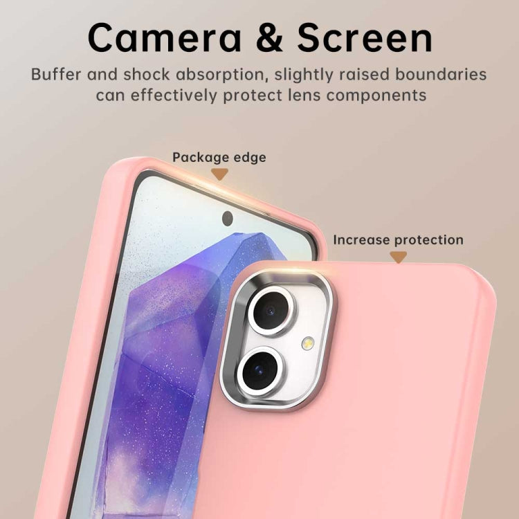 For Samsung Galaxy A06 4G Colorful Series Shockproof Phone Case