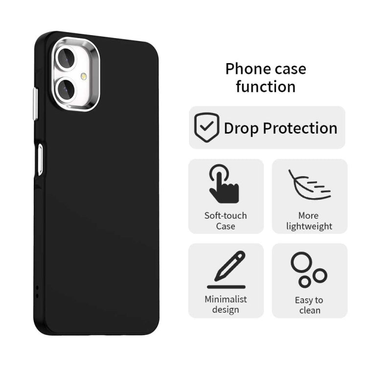 For Samsung Galaxy A06 4G Colorful Series Shockproof Phone Case