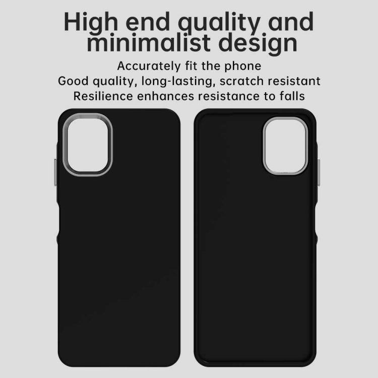 For Samsung Galaxy A06 4G Colorful Series Shockproof Phone Case