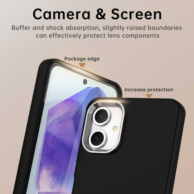 For Samsung Galaxy A06 4G Colorful Series Shockproof Phone Case