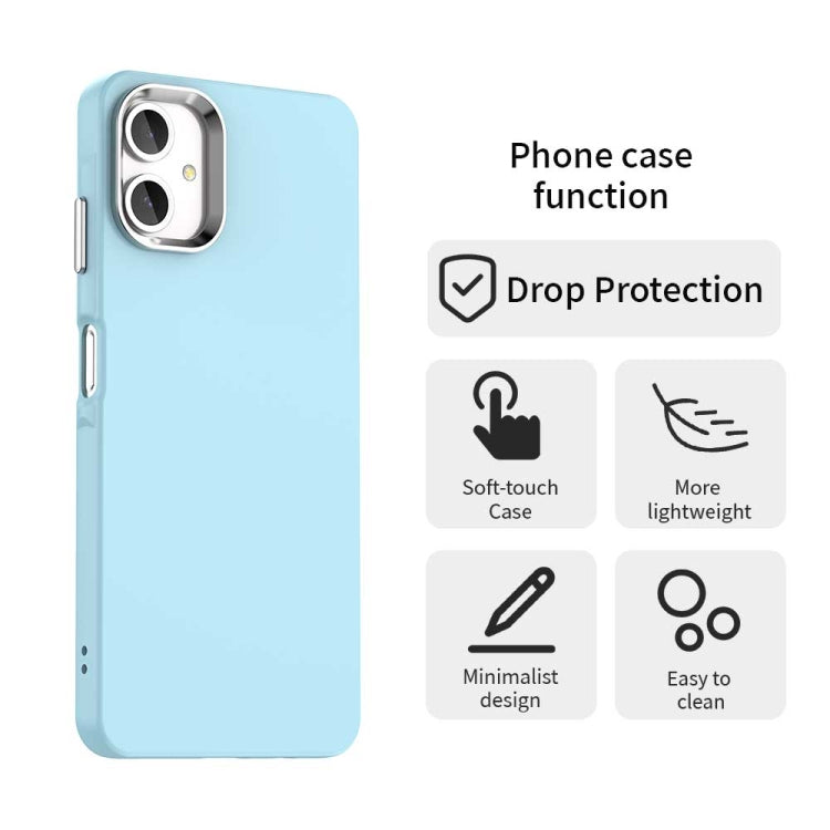 For Samsung Galaxy A06 4G Colorful Series Shockproof Phone Case