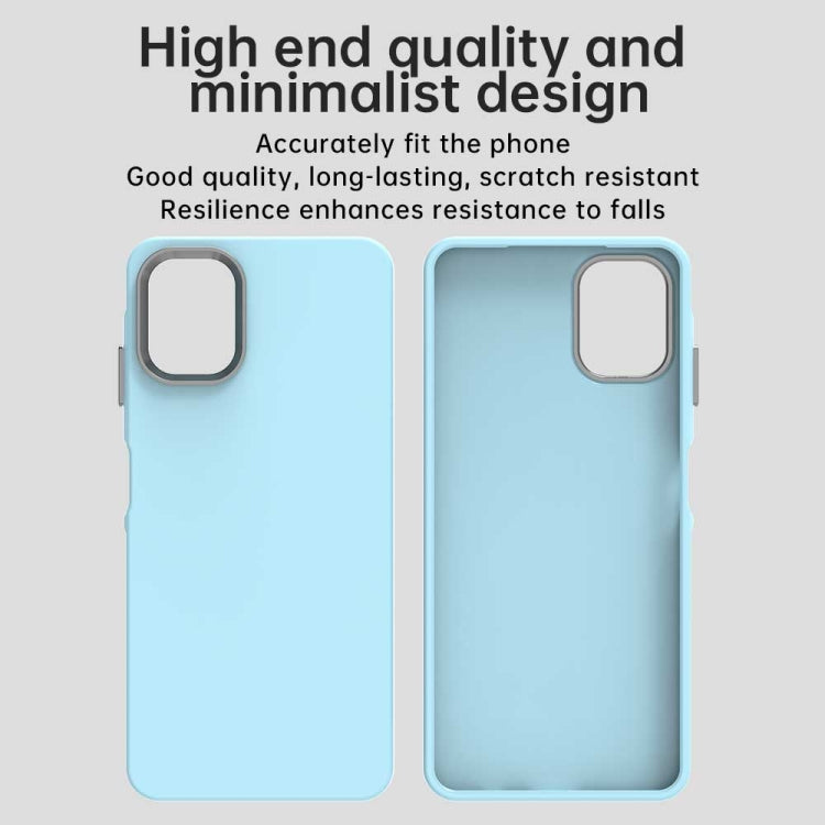 For Samsung Galaxy A06 4G Colorful Series Shockproof Phone Case