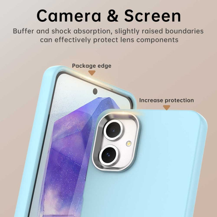 For Samsung Galaxy A06 4G Colorful Series Shockproof Phone Case