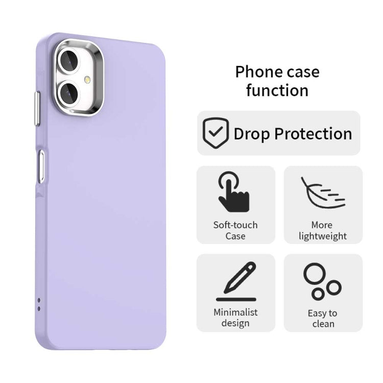 For Samsung Galaxy A06 4G Colorful Series Shockproof Phone Case
