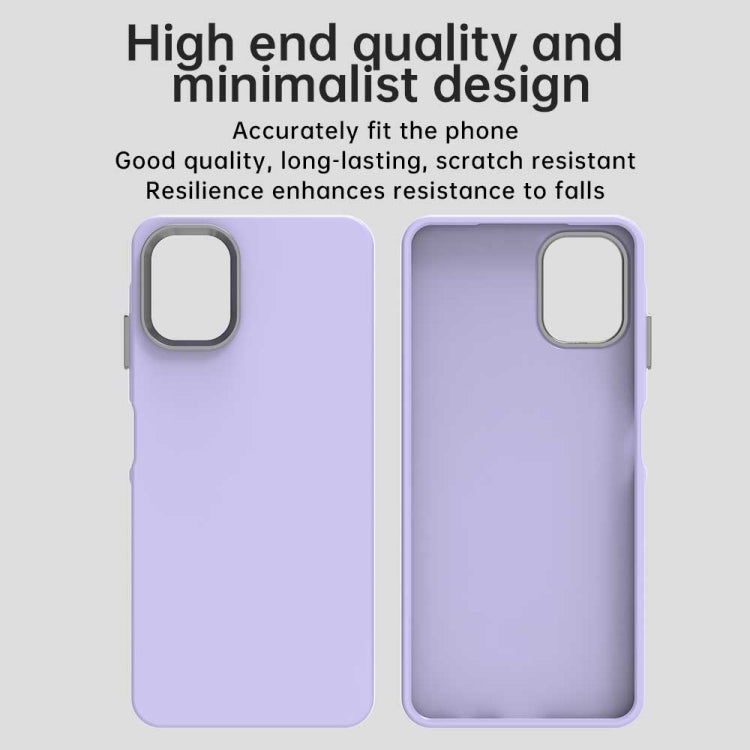 For Samsung Galaxy A06 4G Colorful Series Shockproof Phone Case