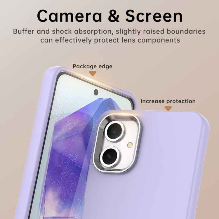 For Samsung Galaxy A06 4G Colorful Series Shockproof Phone Case