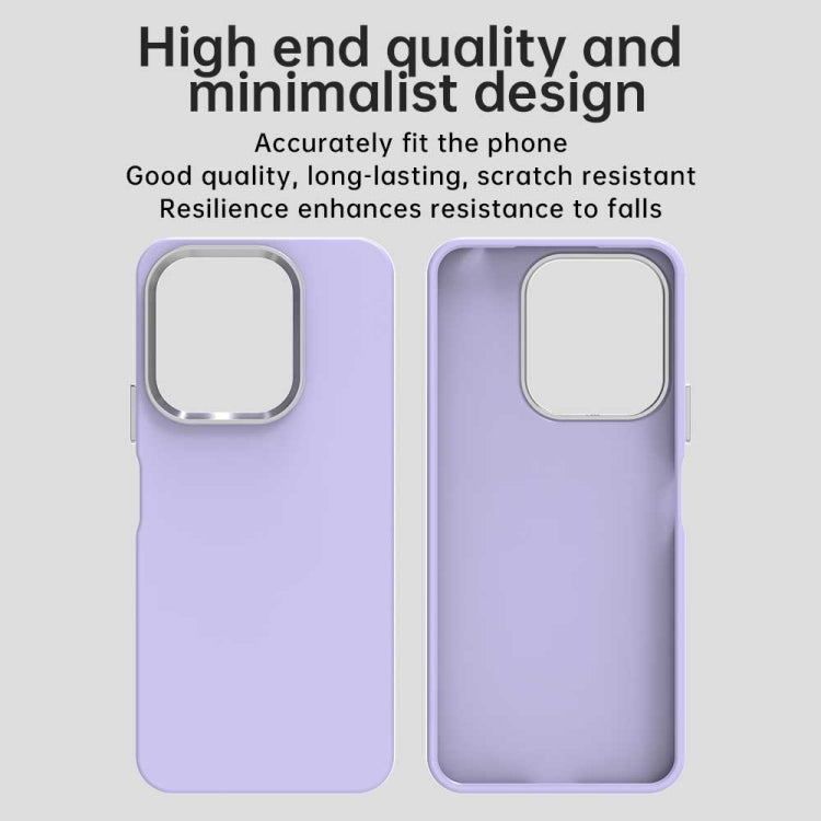 For Xiaomi Poco M6 4G Colorful Series Shockproof Phone Case