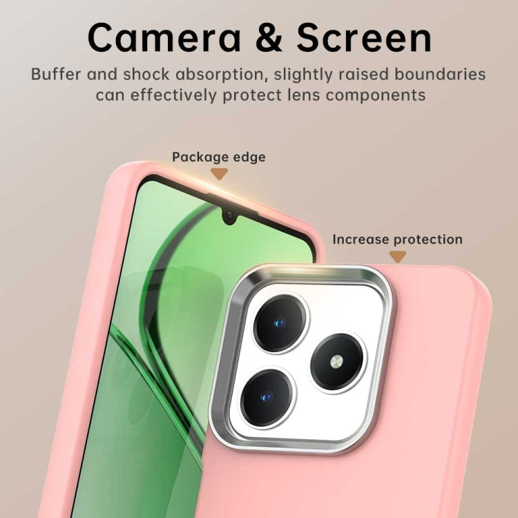 For Realme C61 Colorful Series Shockproof Phone Case