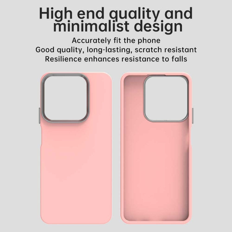 For Realme C63 4G Colorful Series Shockproof Phone Case