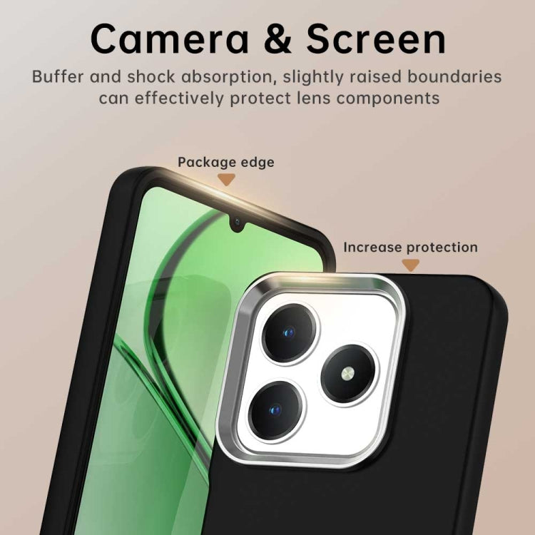 For Realme C63 4G Colorful Series Shockproof Phone Case