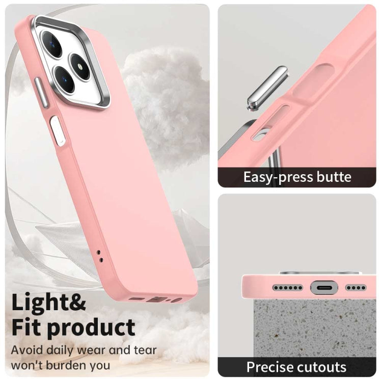 For Realme Narzo N63 Colorful Series Shockproof Phone Case
