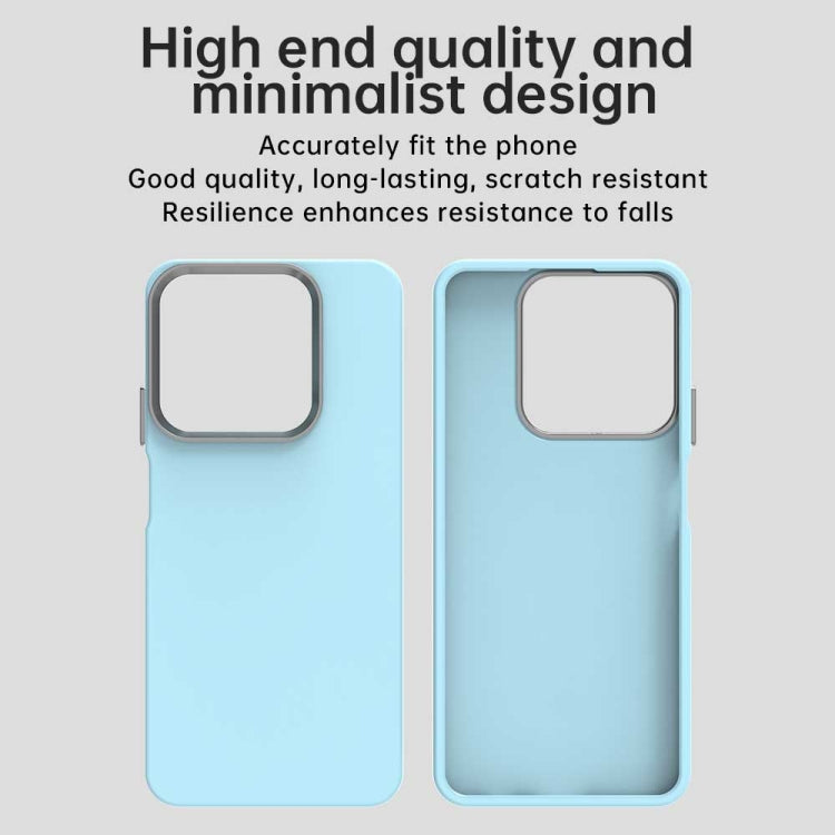 For Realme Narzo N63 Colorful Series Shockproof Phone Case