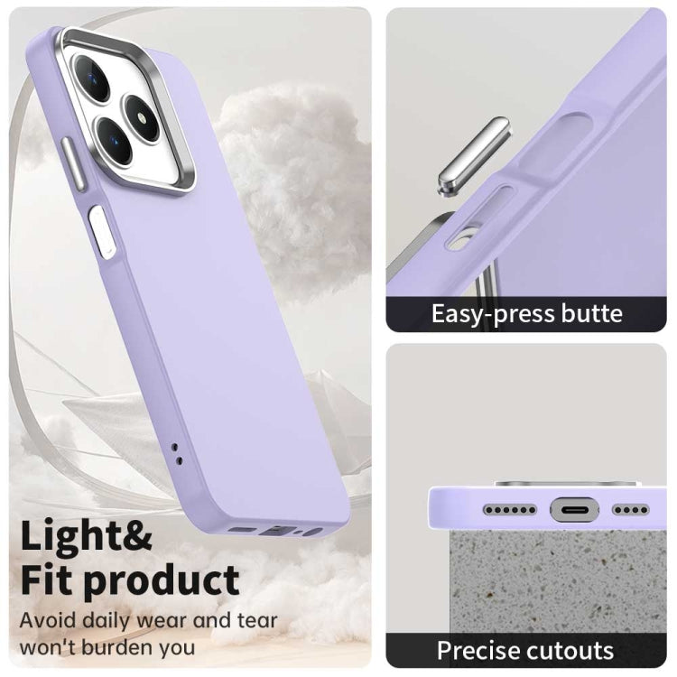 For Realme Narzo N63 Colorful Series Shockproof Phone Case