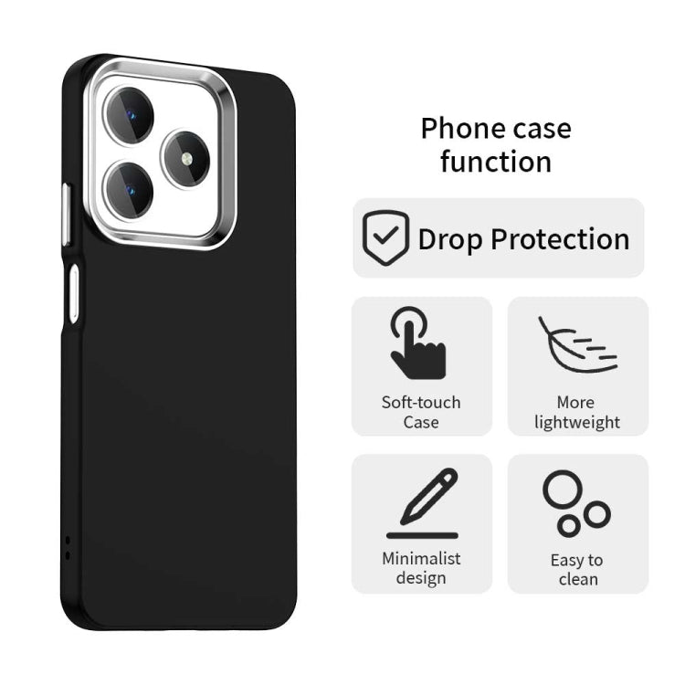 For Realme Note 60 Colorful Series Shockproof Phone Case