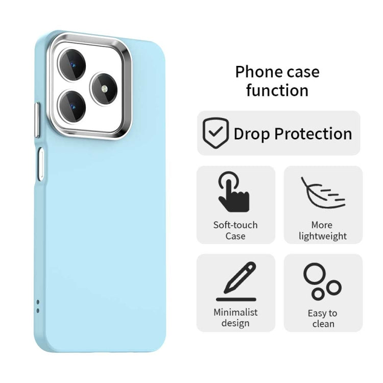 For Realme Note 60 Colorful Series Shockproof Phone Case