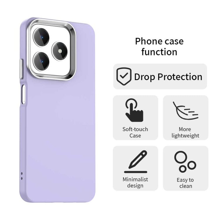 For Realme Note 60 Colorful Series Shockproof Phone Case