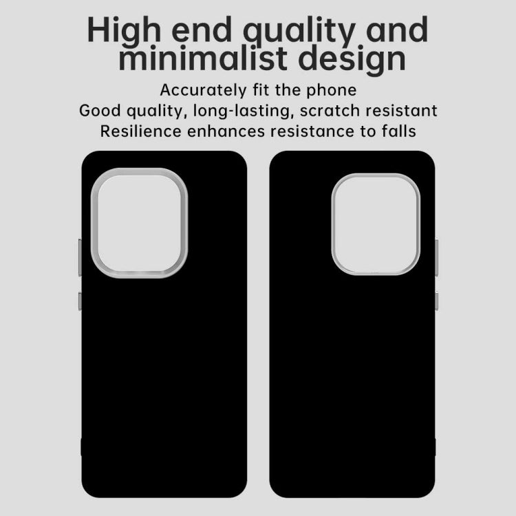 For Realme GT 6T Colorful Series Shockproof Phone Case