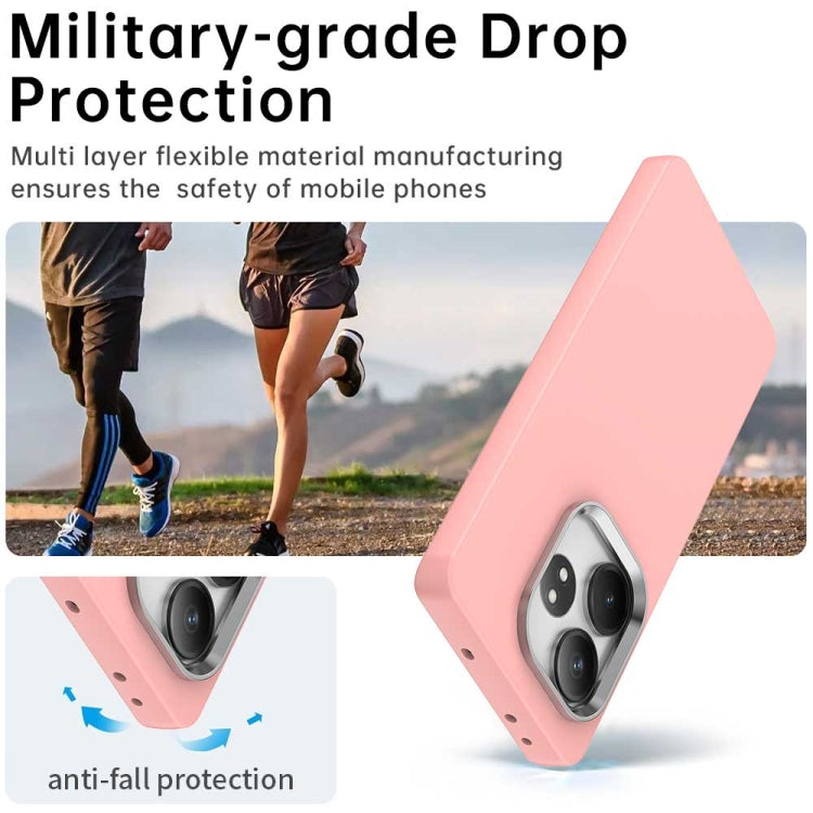 For Realme GT Neo6 SE Colorful Series Shockproof Phone Case