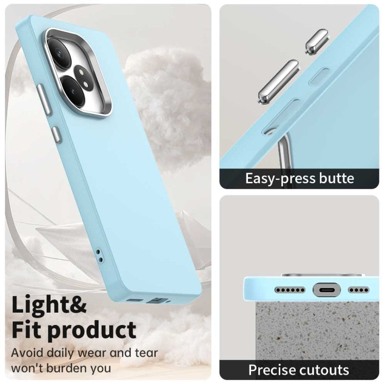For Realme GT Neo6 SE Colorful Series Shockproof Phone Case