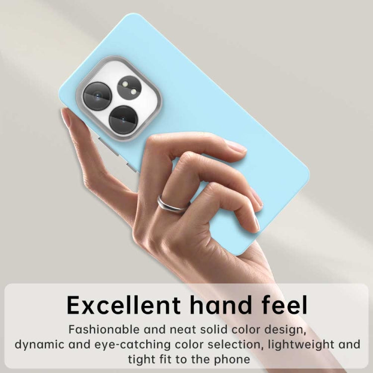For Realme GT Neo6 SE Colorful Series Shockproof Phone Case