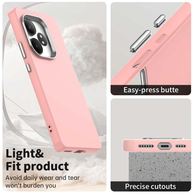 For Realme GT Neo6 Colorful Series Shockproof Phone Case