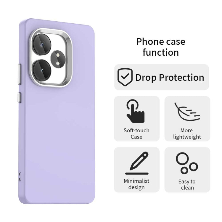 For Realme GT Neo6 Colorful Series Shockproof Phone Case