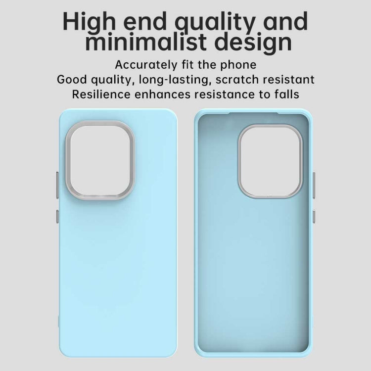 For Realme GT 6 Global Colorful Series Shockproof Phone Case