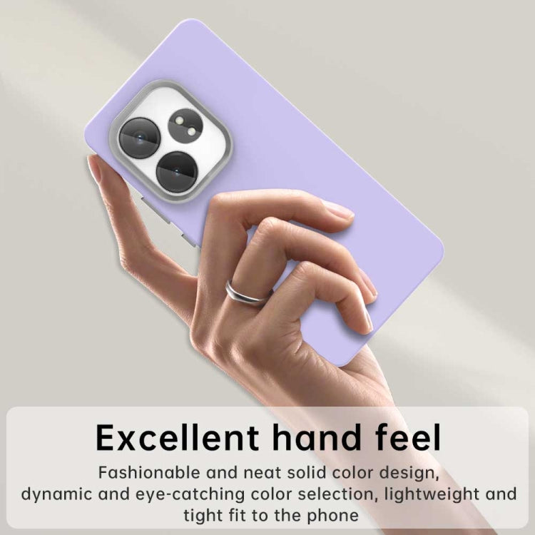 For Realme GT 6 Global Colorful Series Shockproof Phone Case