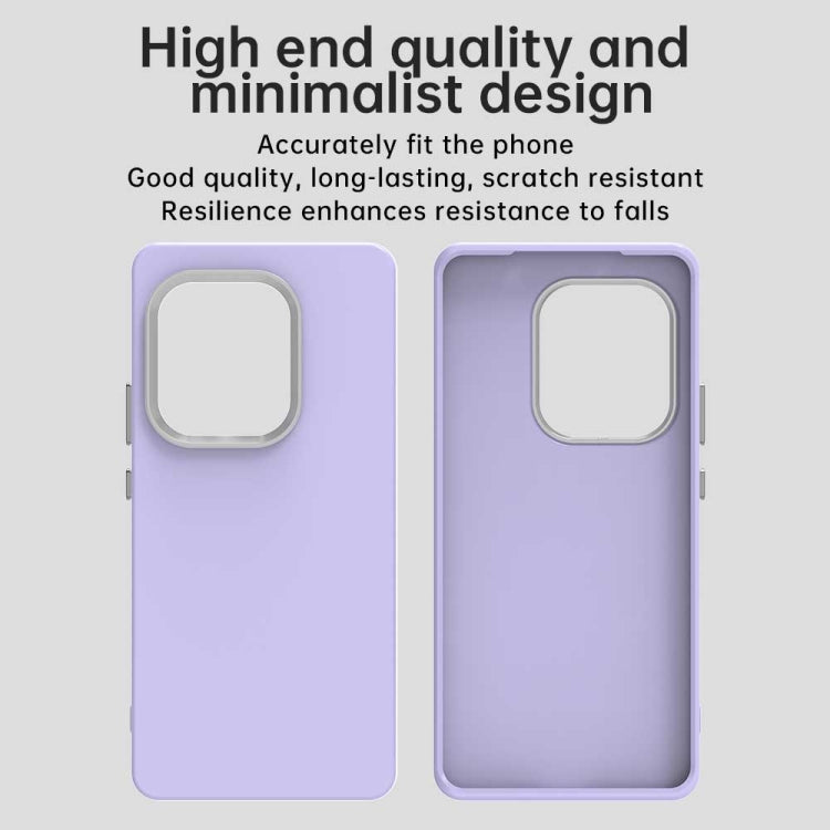 For Realme GT 6 Global Colorful Series Shockproof Phone Case