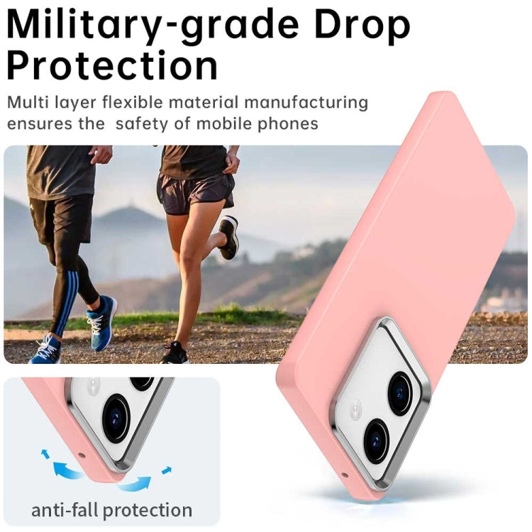 For vivo Y200 Pro Colorful Series Shockproof Phone Case