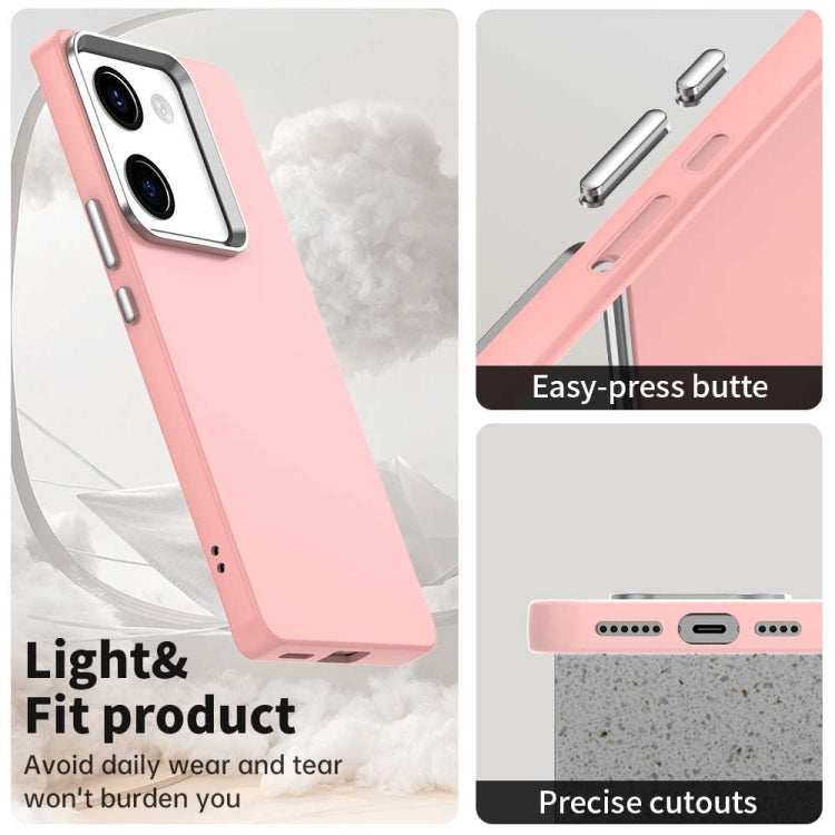 For vivo Y200 Pro Colorful Series Shockproof Phone Case