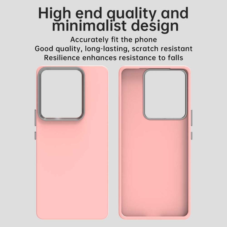 For vivo Y200 Pro Colorful Series Shockproof Phone Case