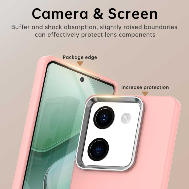 For vivo Y200 Pro Colorful Series Shockproof Phone Case