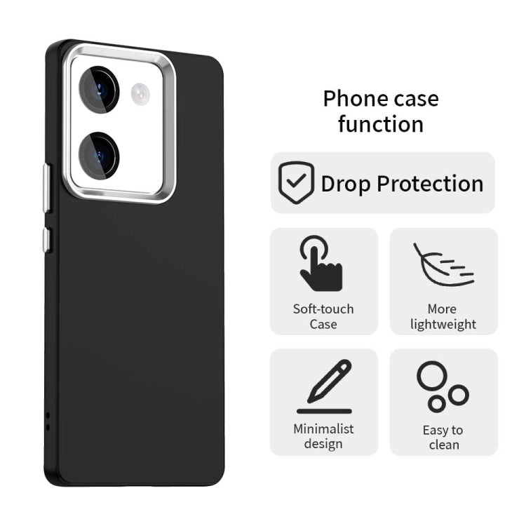 For vivo Y200 Pro Colorful Series Shockproof Phone Case
