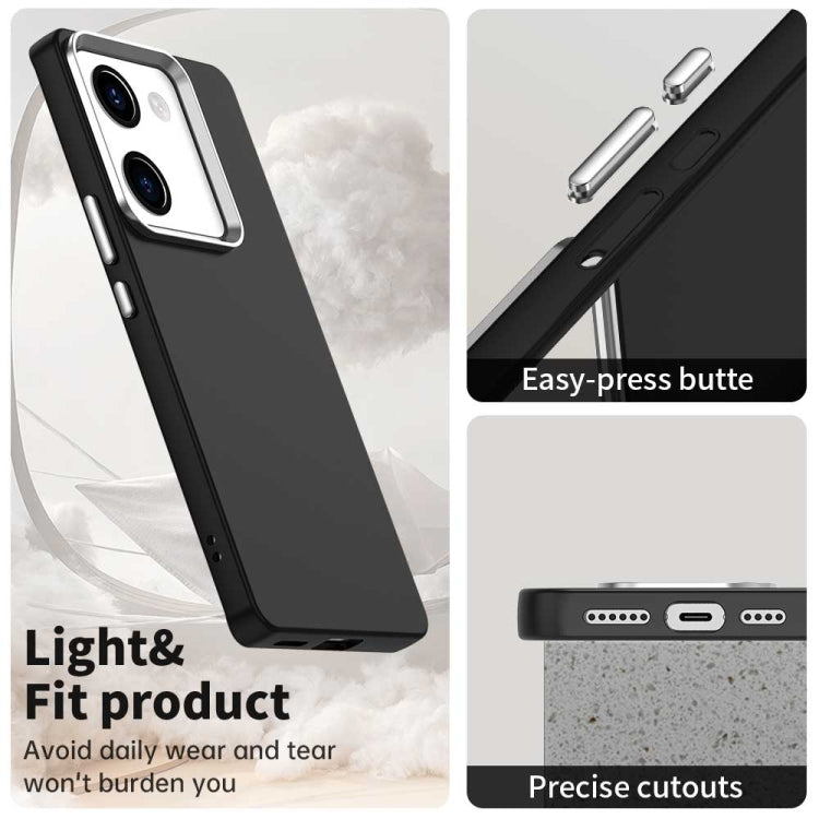 For vivo Y200 Pro Colorful Series Shockproof Phone Case