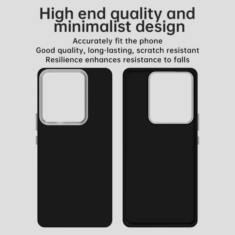 For vivo Y200 Pro Colorful Series Shockproof Phone Case