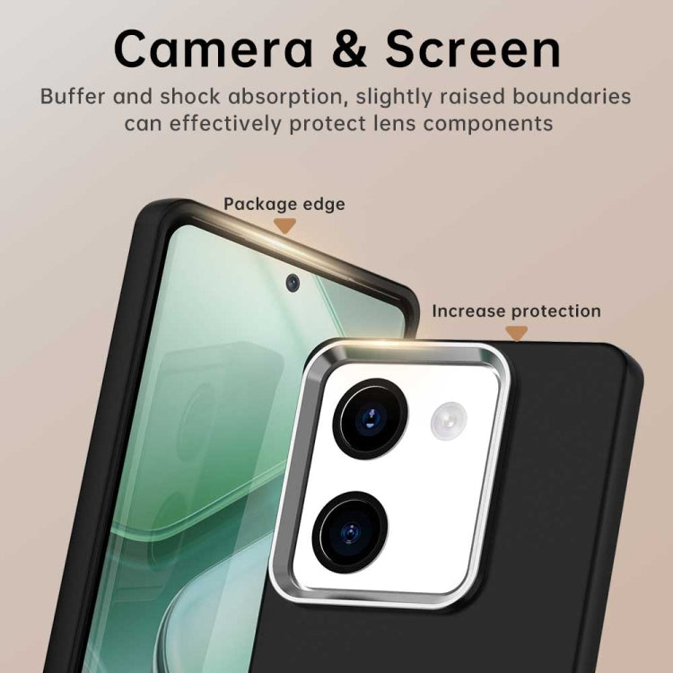 For vivo Y200 Pro Colorful Series Shockproof Phone Case