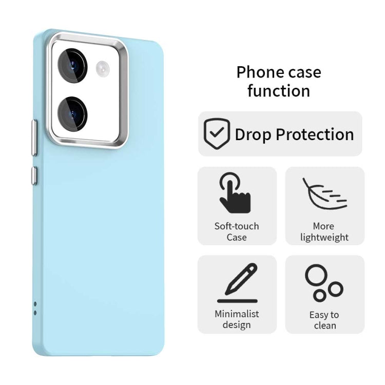 For vivo Y200 Pro Colorful Series Shockproof Phone Case
