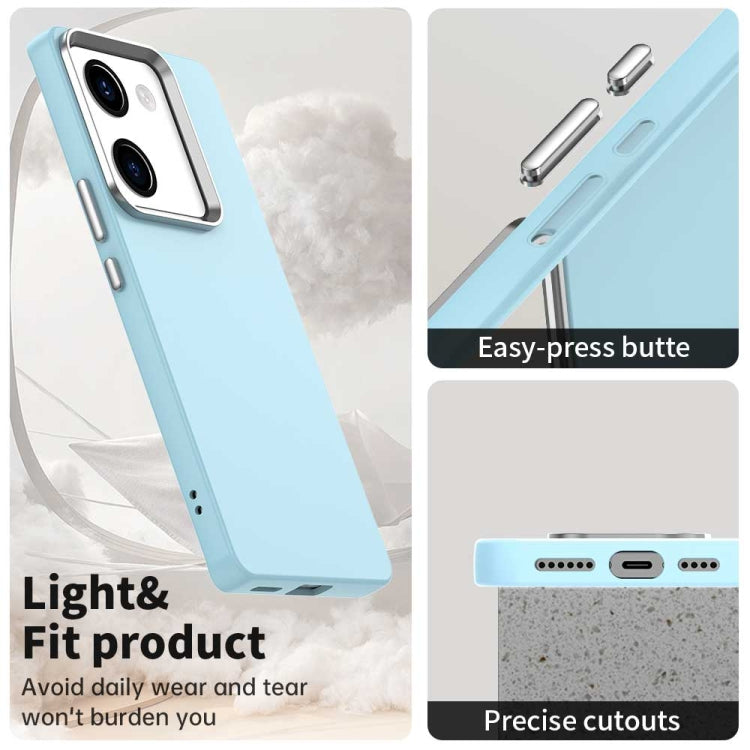 For vivo Y200 Pro Colorful Series Shockproof Phone Case