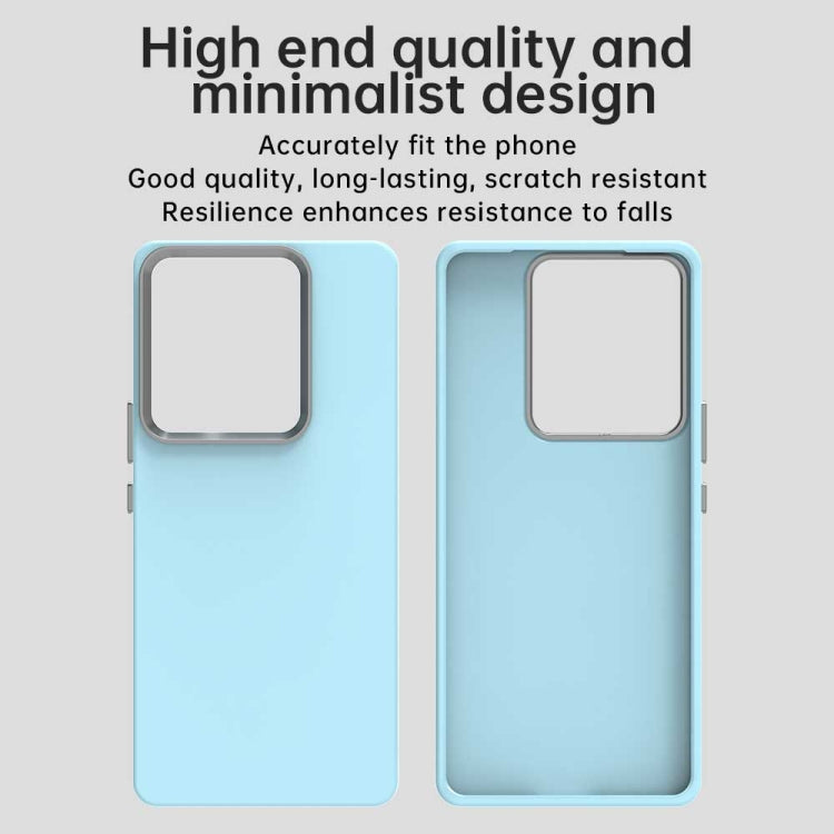 For vivo Y200 Pro Colorful Series Shockproof Phone Case