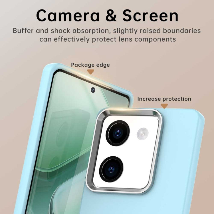 For vivo Y200 Pro Colorful Series Shockproof Phone Case