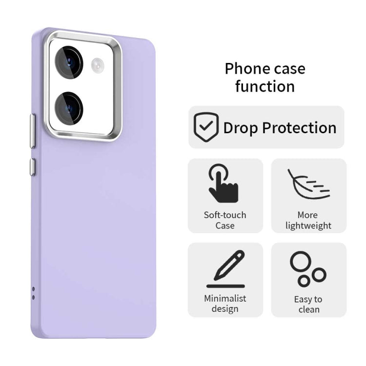 For vivo Y200 Pro Colorful Series Shockproof Phone Case