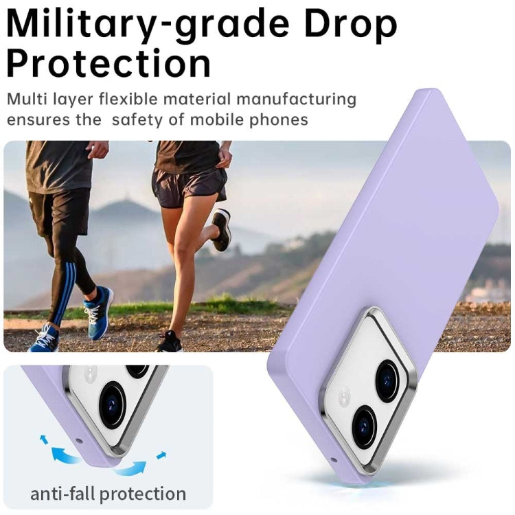 For vivo Y200 Pro Colorful Series Shockproof Phone Case