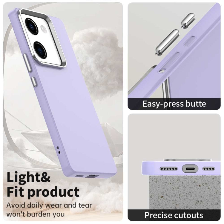 For vivo Y200 Pro Colorful Series Shockproof Phone Case