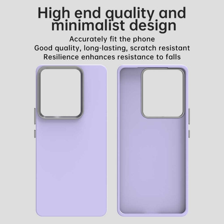 For vivo Y200 Pro Colorful Series Shockproof Phone Case
