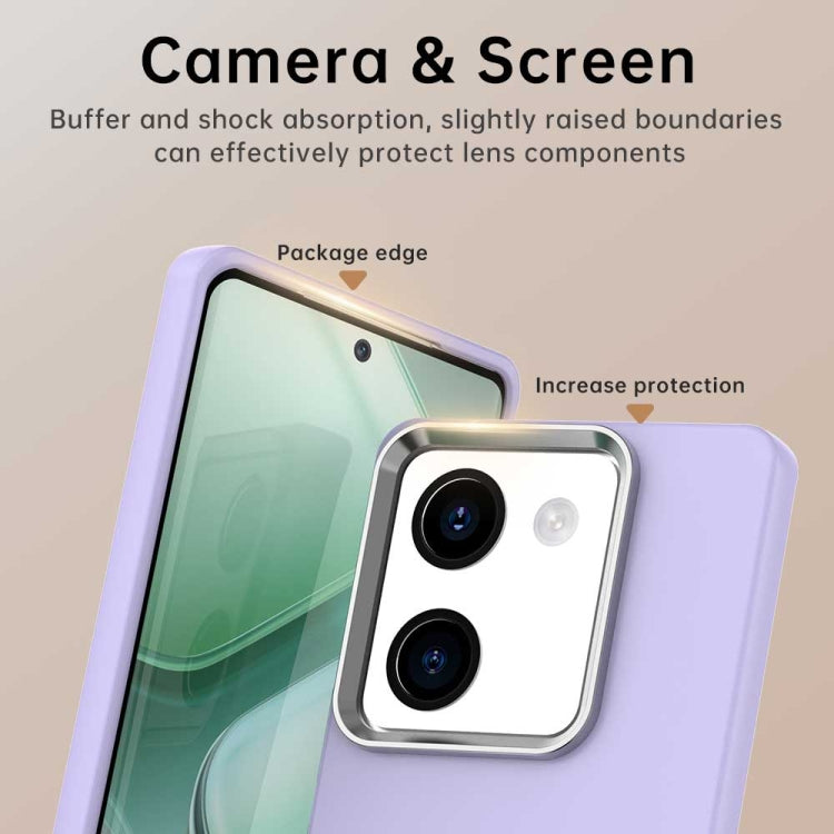 For vivo Y200 Pro Colorful Series Shockproof Phone Case
