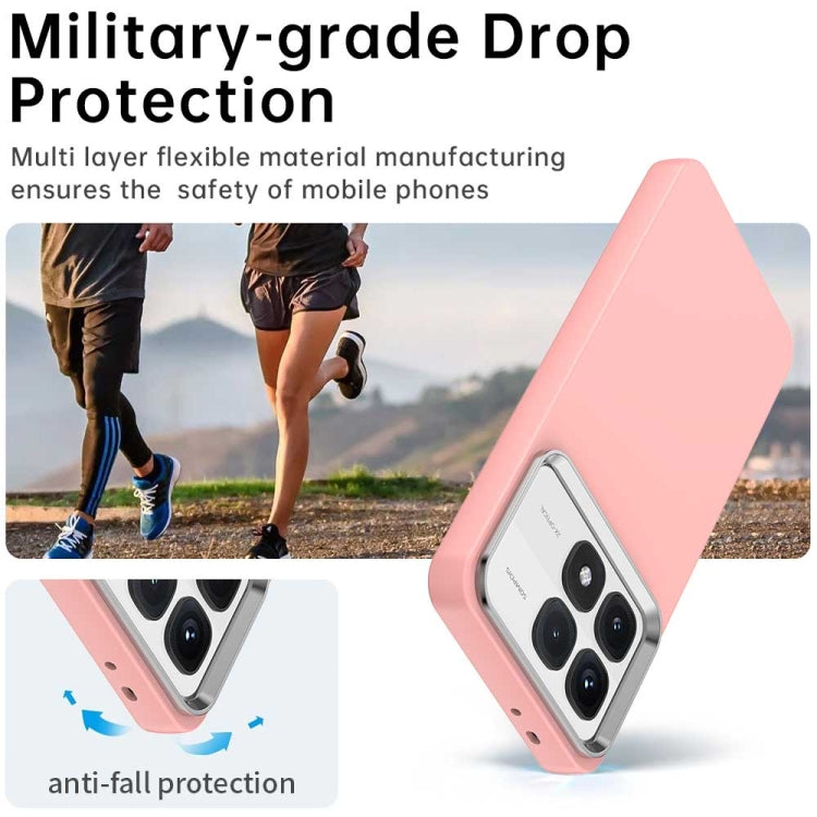 For Redmi K70 Ultra Colorful Series Shockproof Phone Case