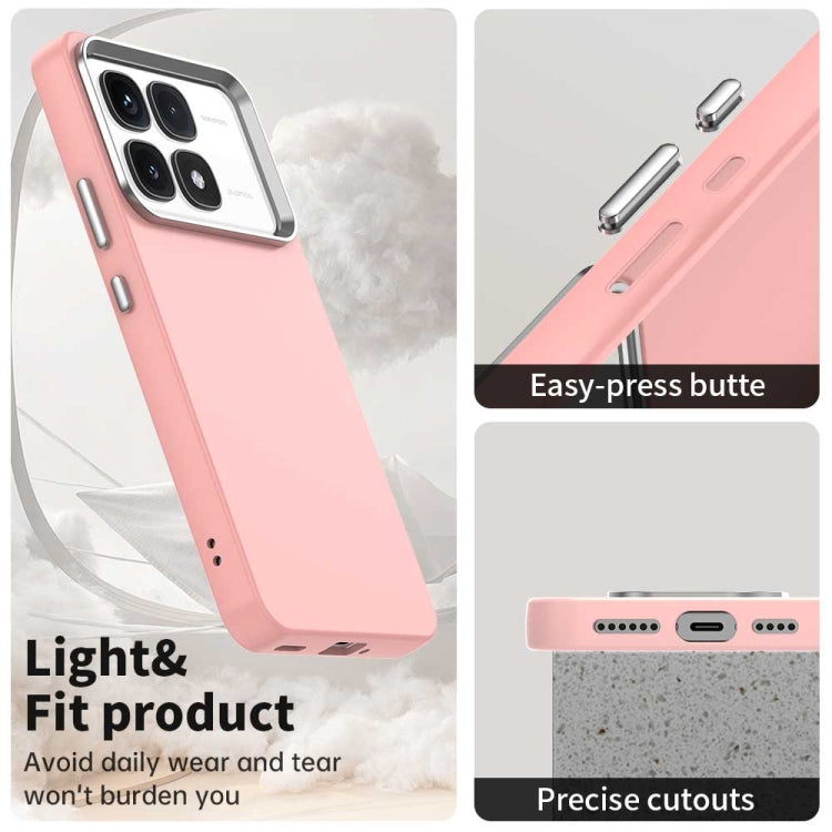 For Redmi K70 Ultra Colorful Series Shockproof Phone Case