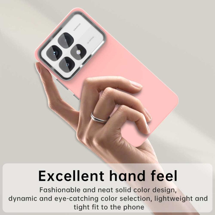 For Redmi K70 Ultra Colorful Series Shockproof Phone Case